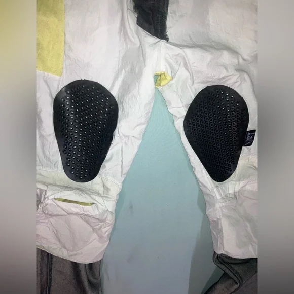 NWTs Dainese Nevada 0K Motorcycle Jeans (DuPont Kevlar Interlining) 34x32